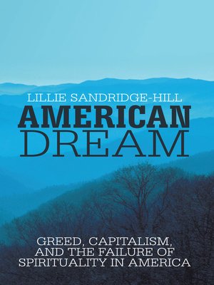 cover image of American Dream
